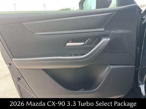 2026 Mazda CX-90 3.3 Turbo S