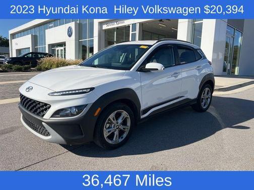 2023 Hyundai KONA SEL
