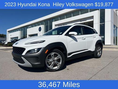 2023 Hyundai KONA SEL