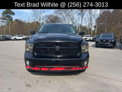 2013 RAM 1500 Tradesman/Express