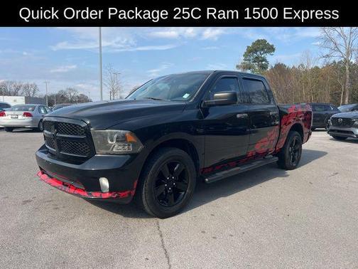 2013 RAM 1500 Tradesman/Express