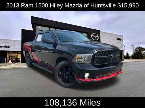 2013 RAM 1500 Tradesman/Express