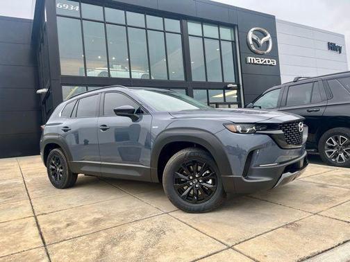 2025 Mazda CX-5 Sport