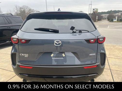 2025 Mazda CX-5 Sport