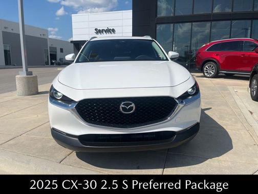 2025 Mazda CX-30 2.5 S Preferred Package