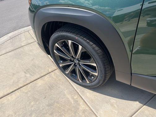 2026 Mazda CX-50 2.5 S Premium Package