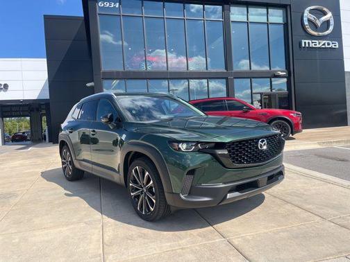 2026 Mazda CX-50 2.5 S Premium Package