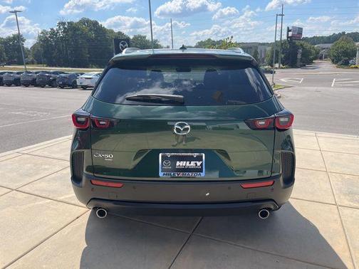 2026 Mazda CX-50 2.5 S Premium Package