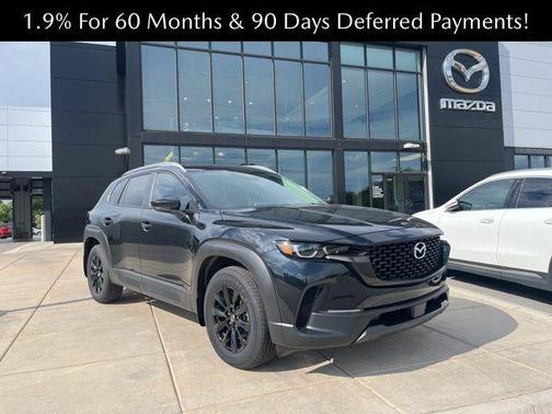2025 Mazda CX-50 2.5 S Preferred Package