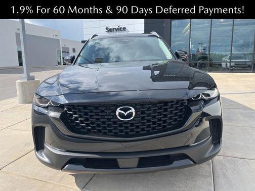 2025 Mazda CX-50 2.5 S Preferred Package