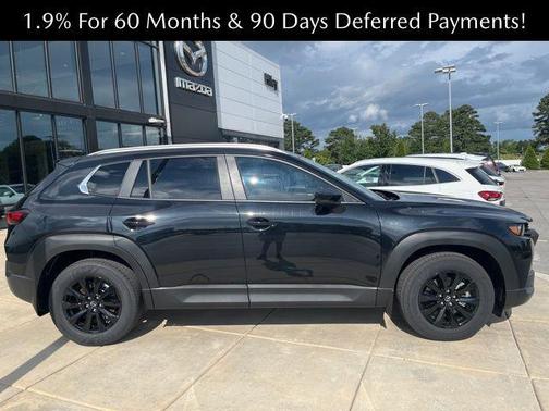 2025 Mazda CX-50 2.5 S Preferred Package