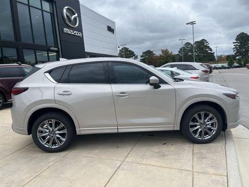 2025 Mazda CX-5 2.5 S Premium Plus