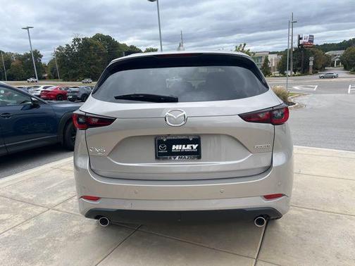 2025 Mazda CX-5 2.5 S Premium Plus