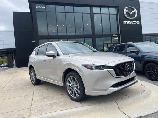 2025 Mazda CX-5 2.5 S Premium Plus