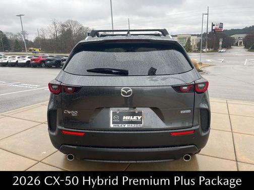 2026 Mazda CX-50 Hybrid Premium Plus