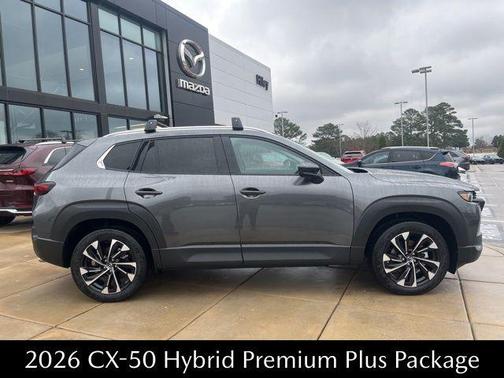 2026 Mazda CX-50 Hybrid Premium Plus