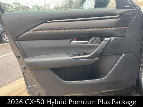 2026 Mazda CX-50 Hybrid Premium Plus