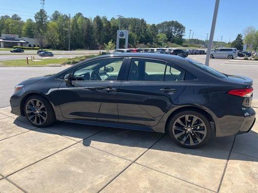 2023 Toyota Corolla SE
