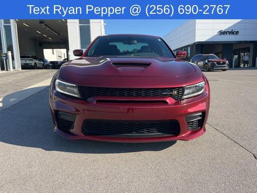 2021 Dodge Charger R/T Scat Pack