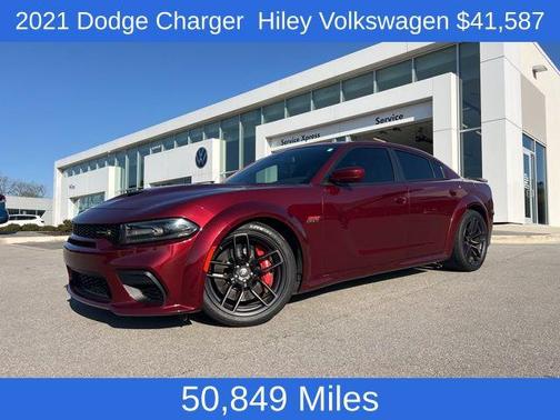 2021 Dodge Charger R/T Scat Pack