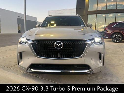 2026 Mazda CX-90 3.3 Turbo S Premium Plus