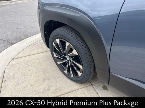 2026 Mazda CX-50 Hybrid Premium Plus