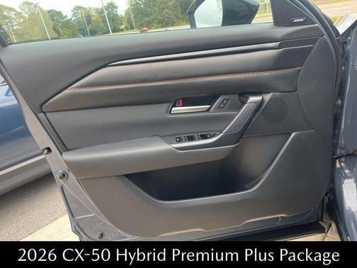 2026 Mazda CX-50 Hybrid Premium Plus