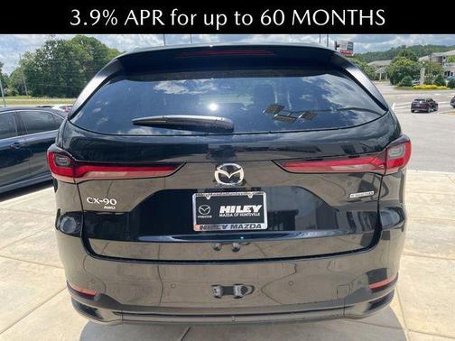 2025 Mazda CX-90 3.3 Turbo Preferred