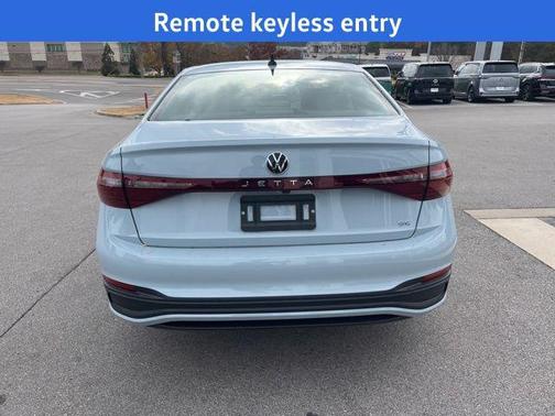 2026 Volkswagen Jetta 1.4T SE