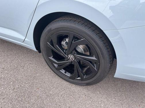 Monument Gray 2026 Volkswagen Jetta 1.4T SE