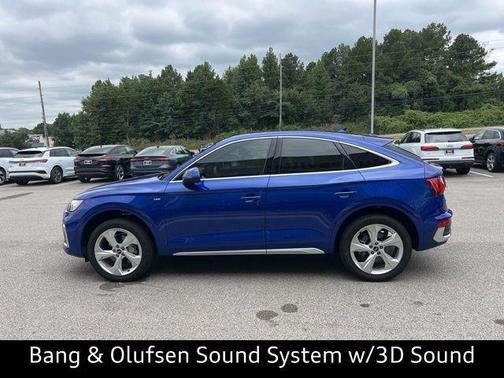 2024 Audi Q5 45 S line Premium Plus