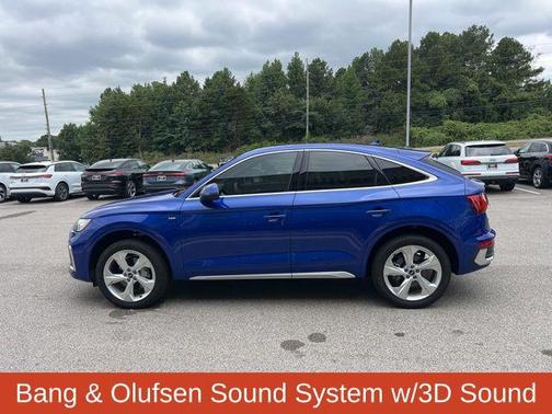 2024 Audi Q5 45 S line Premium Plus