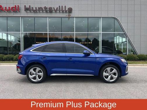 2024 Audi Q5 45 S line Premium Plus