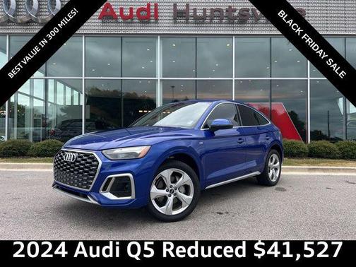 2024 Audi Q5 45 S line Premium Plus