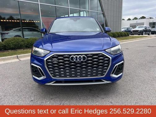 2024 Audi Q5 45 S line Premium Plus