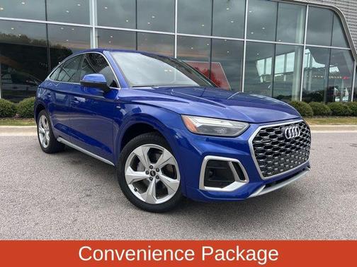 2024 Audi Q5 45 S line Premium Plus