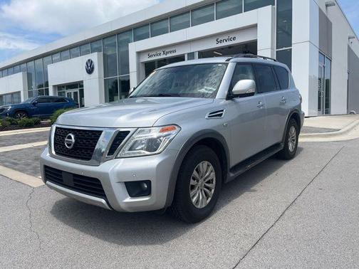 2018 Nissan Armada SV