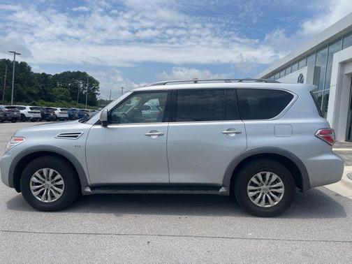 2018 Nissan Armada SV