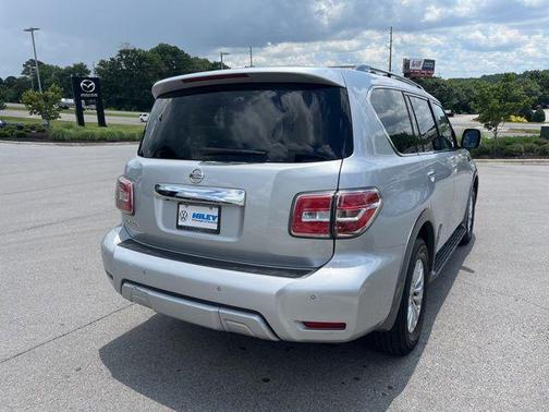 2018 Nissan Armada SV