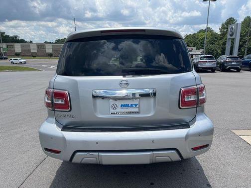 2018 Nissan Armada SV