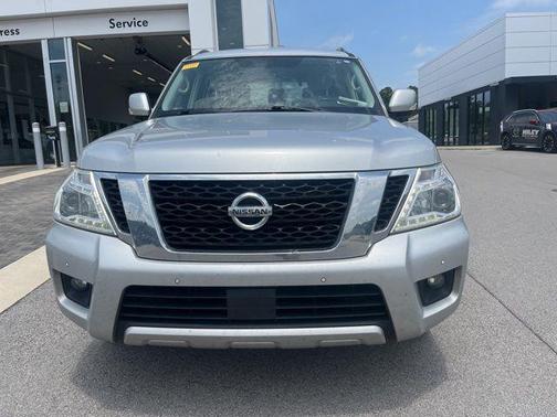 2018 Nissan Armada SV