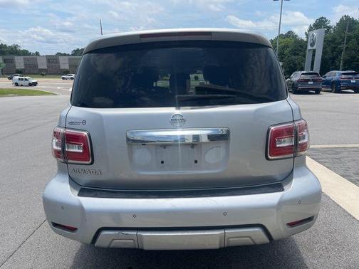 2018 Nissan Armada SV