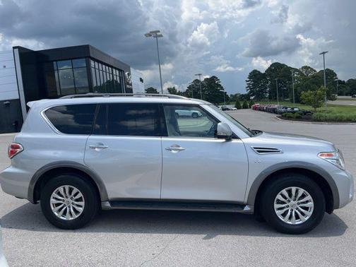 2018 Nissan Armada SV