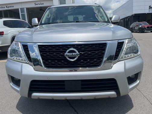 2018 Nissan Armada SV