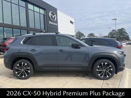 2026 Mazda CX-50 Hybrid Premium Plus
