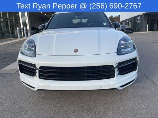 2019 Porsche Cayenne Cayenne