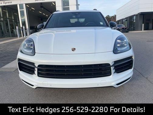 2019 Porsche Cayenne Cayenne