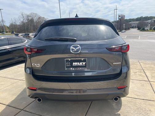 2025 Mazda CX-5 2.5 S Select