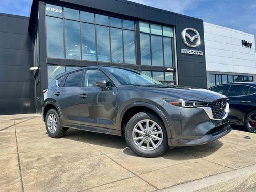 2025 Mazda CX-5 2.5 S Select