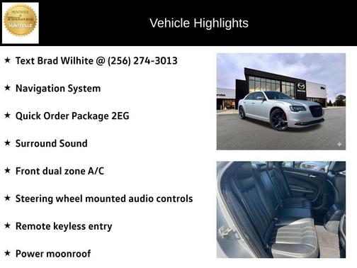 Silver Mist Clearcoat 2023 Chrysler 300 S